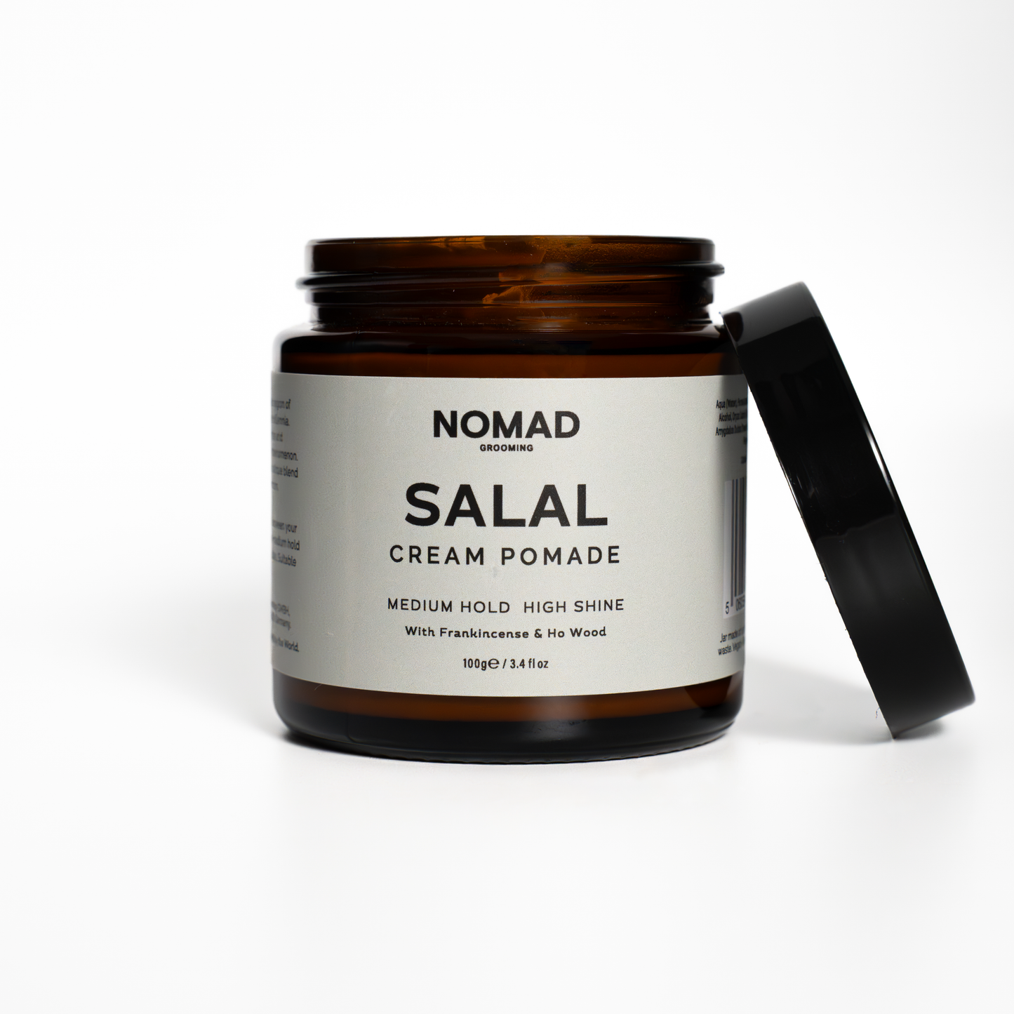 Salal - Cream Pomade