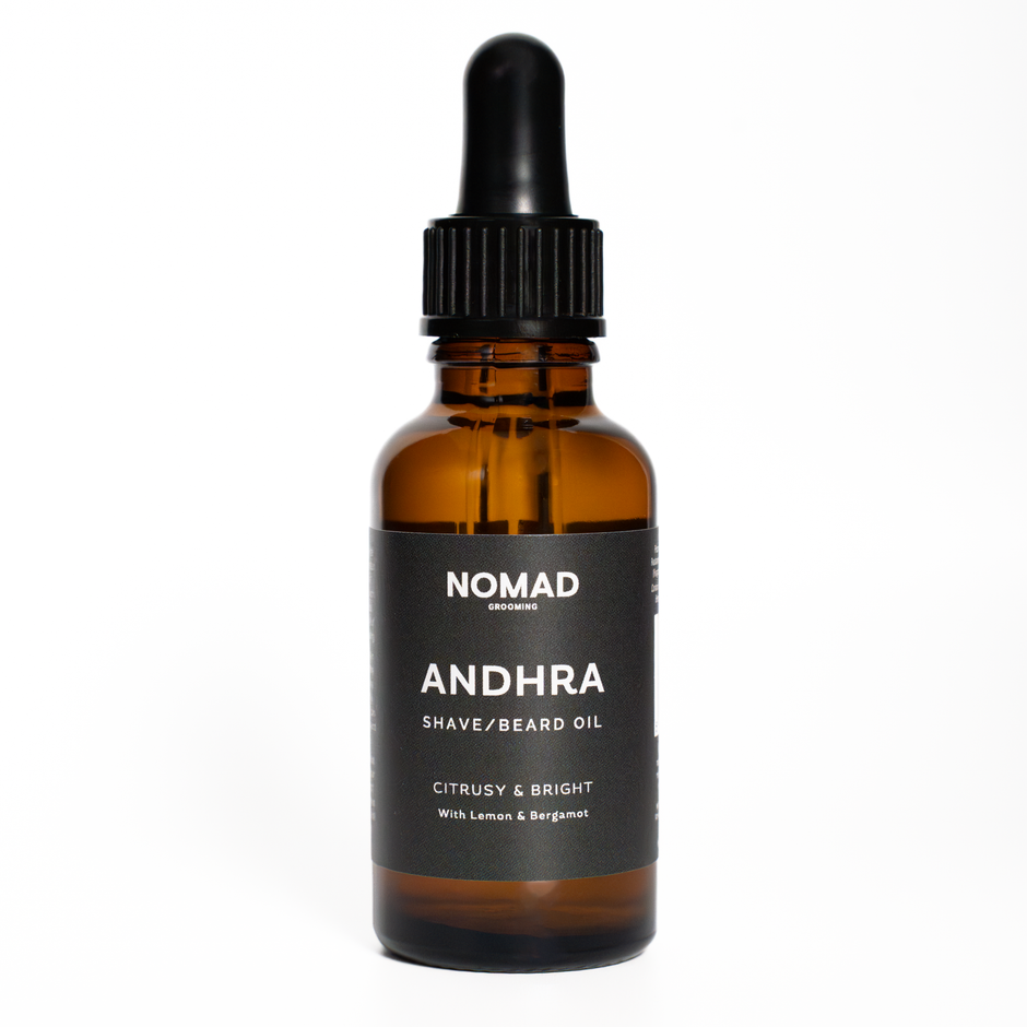 Shave & Beard – Nomad Grooming