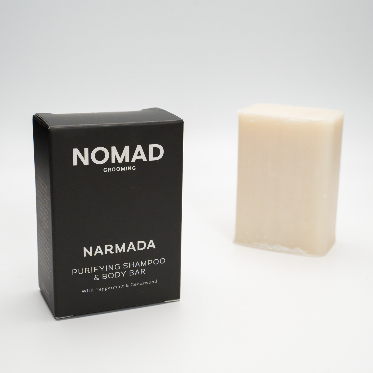 Narmada - Shampoo & Body Bar 100g