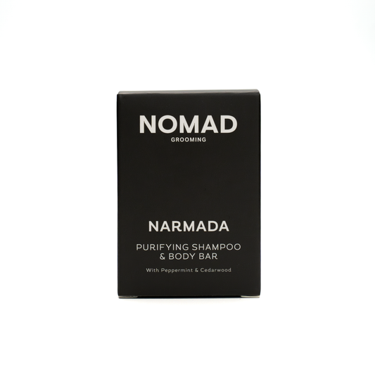 Narmada - Shampoo & Body Bar 100g